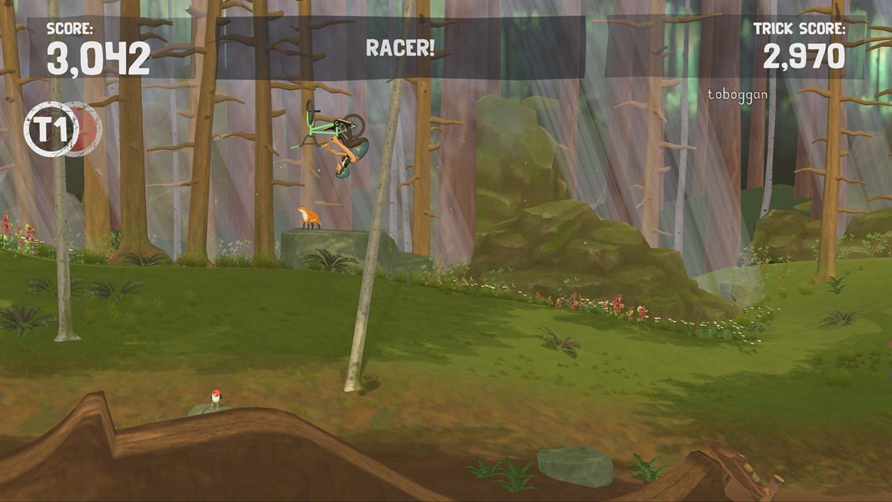 Pumped BMX Pro screenshot 2