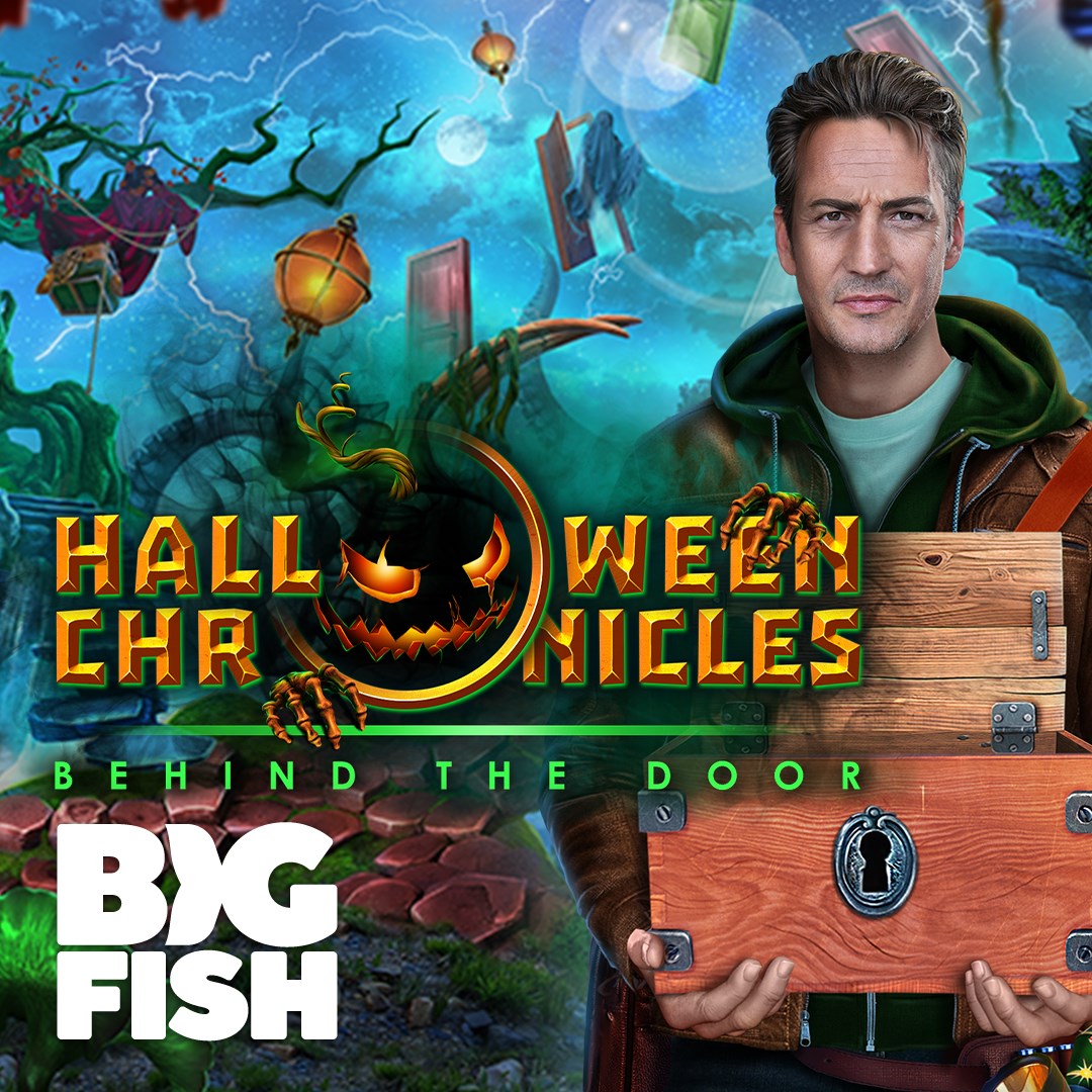 Halloween Chronicles: Behind the Door