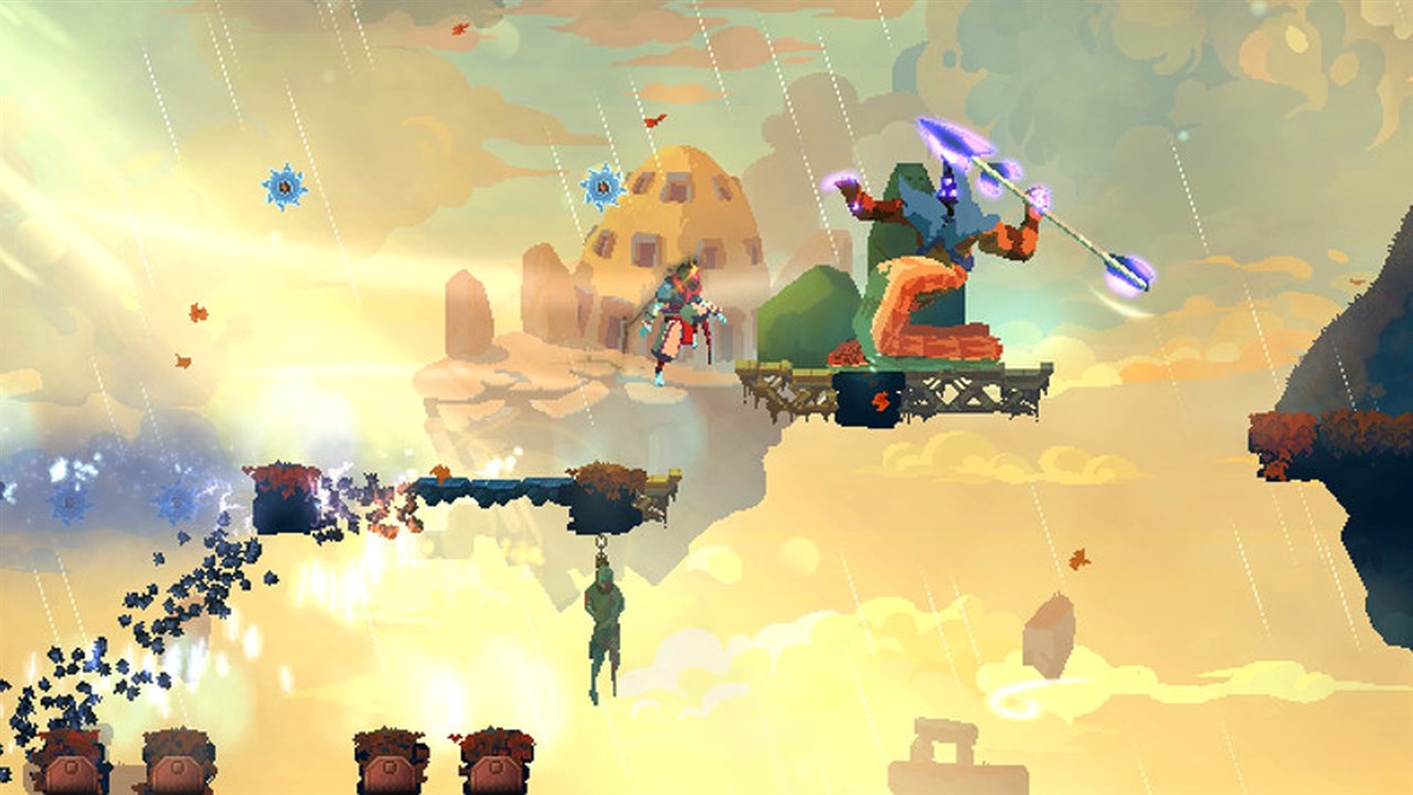 Dead Cells: Medley of Pain Bundle screenshot 10