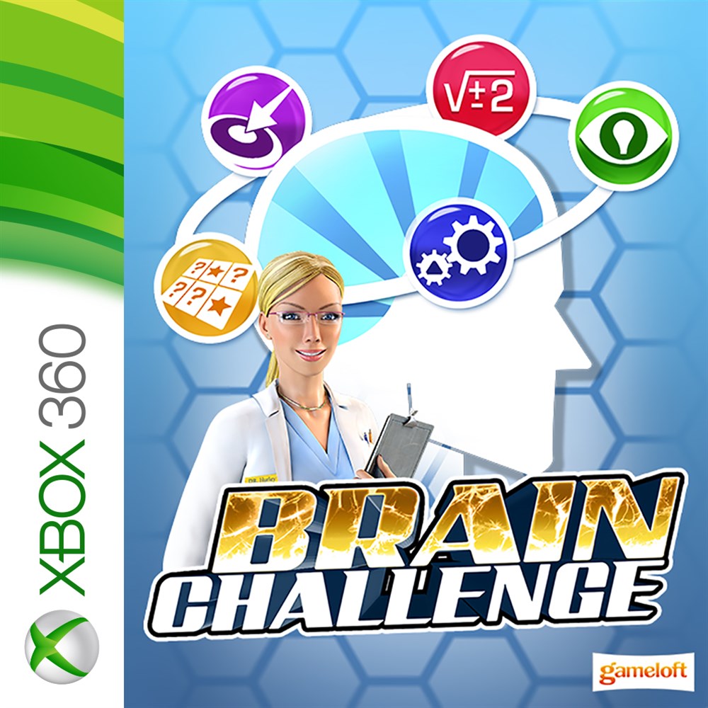 Brain Challenge™ cover art (full size)