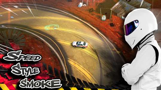 Top Gear: Drift Legends screenshot 3