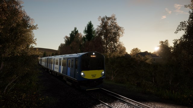 Train Sim World 2: Island Line 2022: BR Class 484 (Train Sim World 3 Compatible) screenshot 3