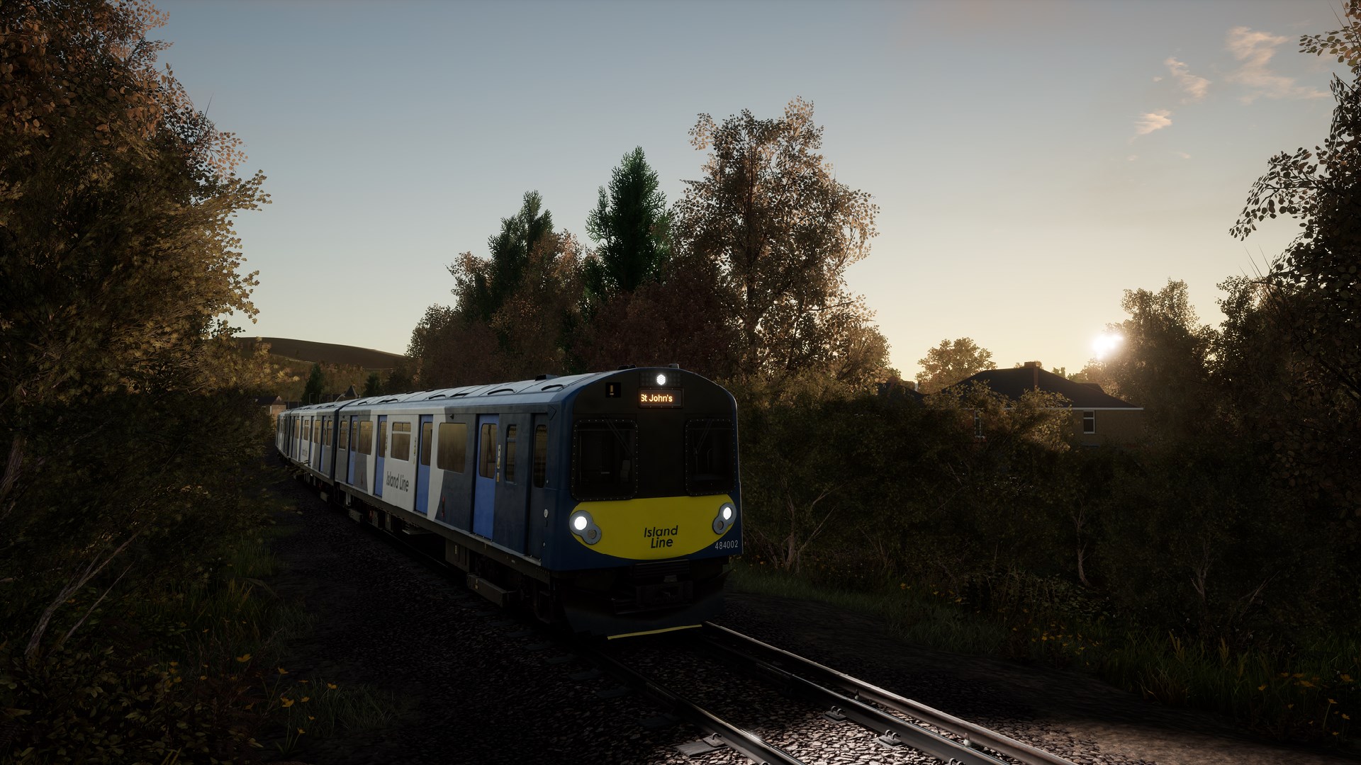 Train Sim World® 2: Island Line 2022: BR Class 484 | Xbox | Chiave | Privato
