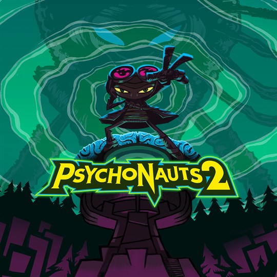 Psychonauts 2 for xbox