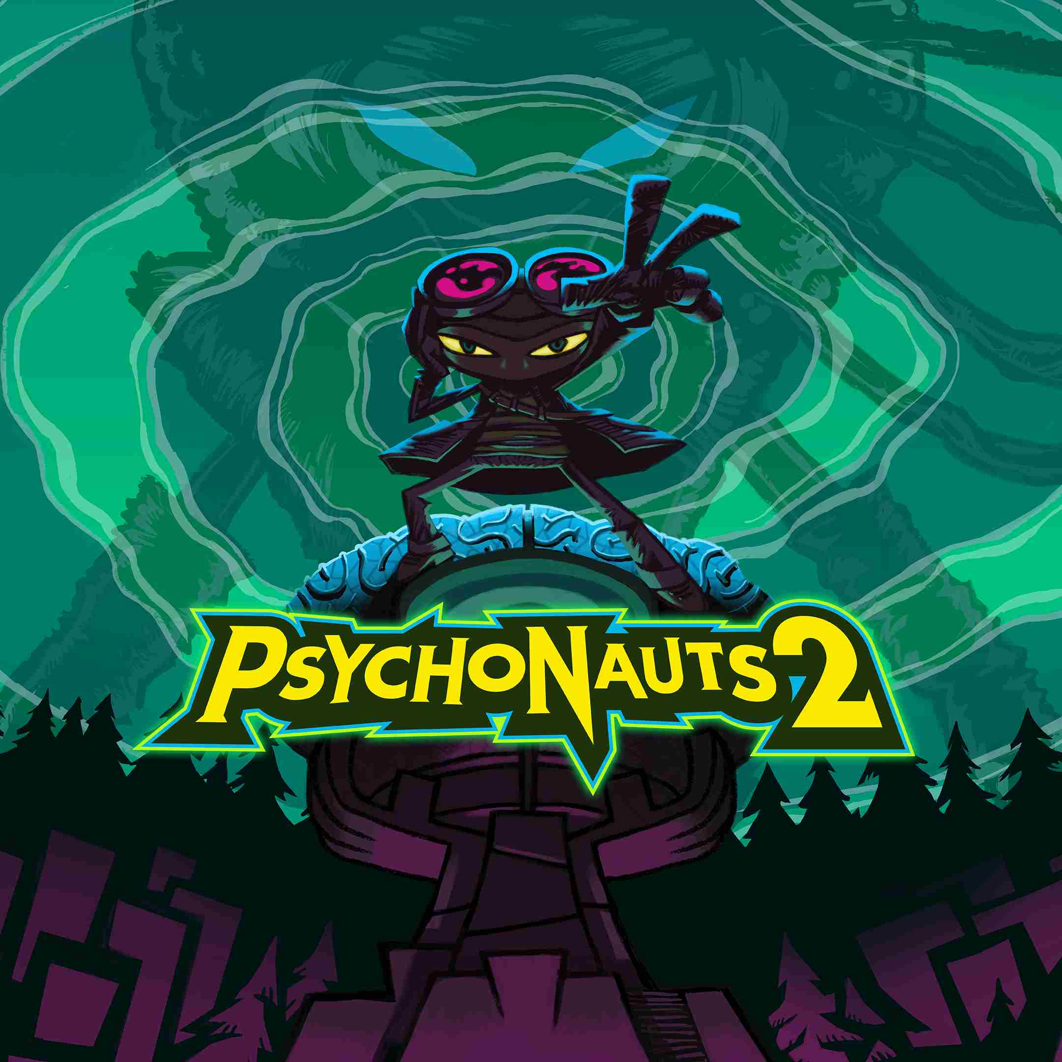 Psychonauts 2