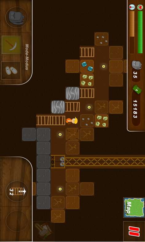 Treasure Miner Screenshots 2