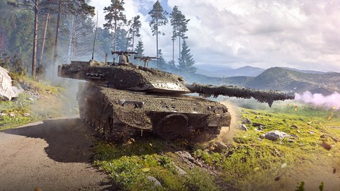 War Thunder - Ariete Certezza Pack