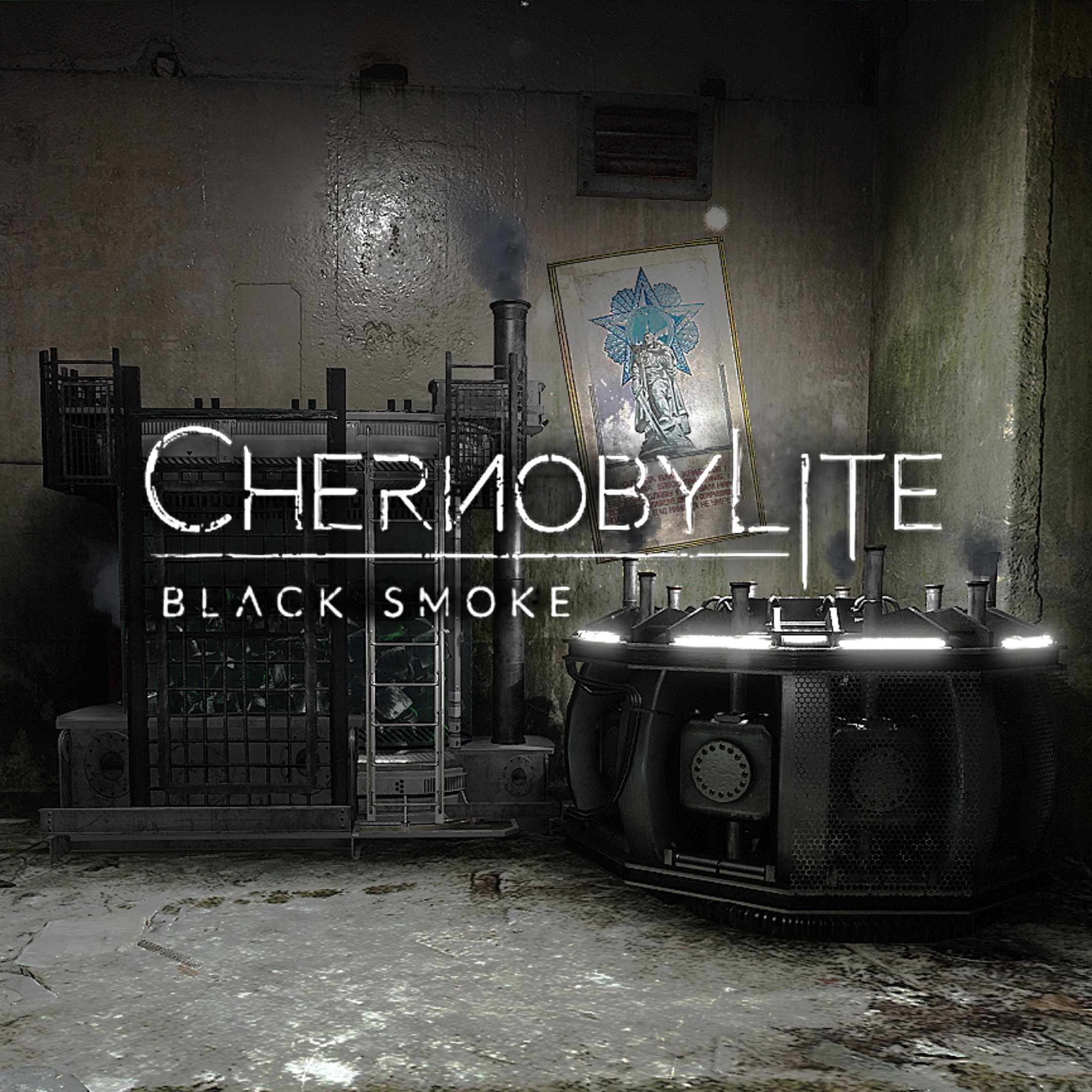 Chernobylite - Black Smoke Pack