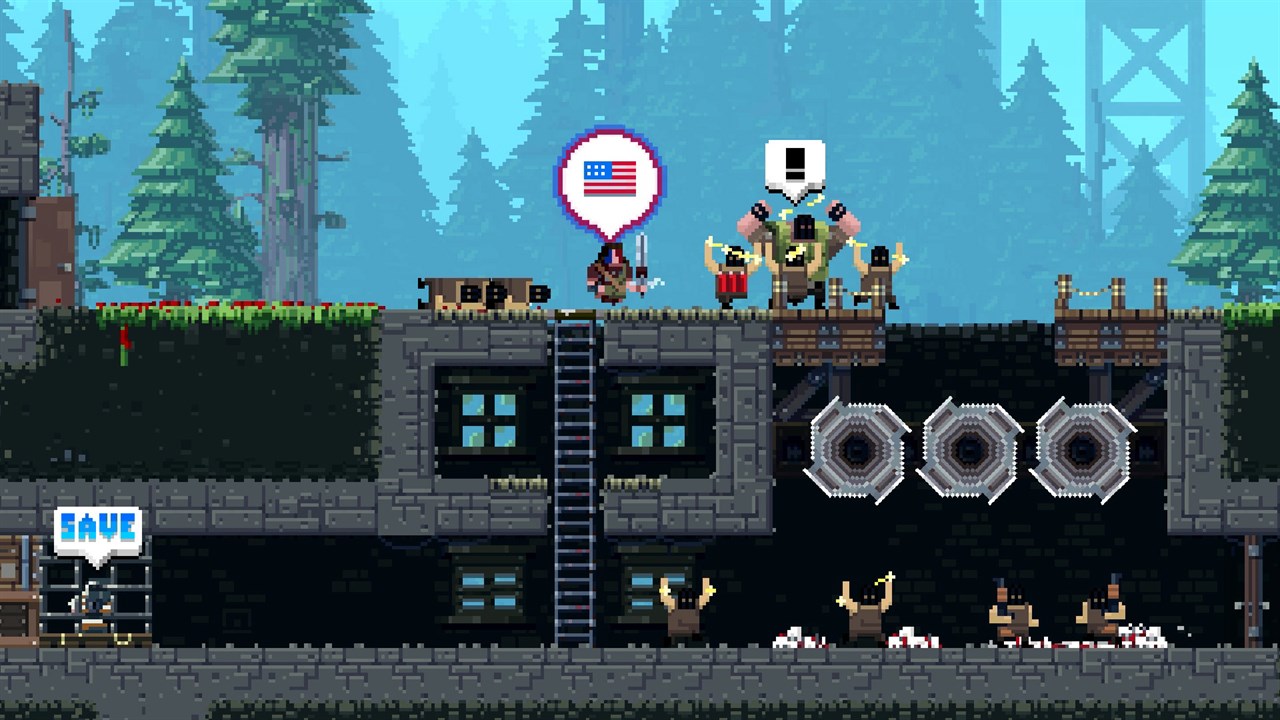 Broforce screenshot 10
