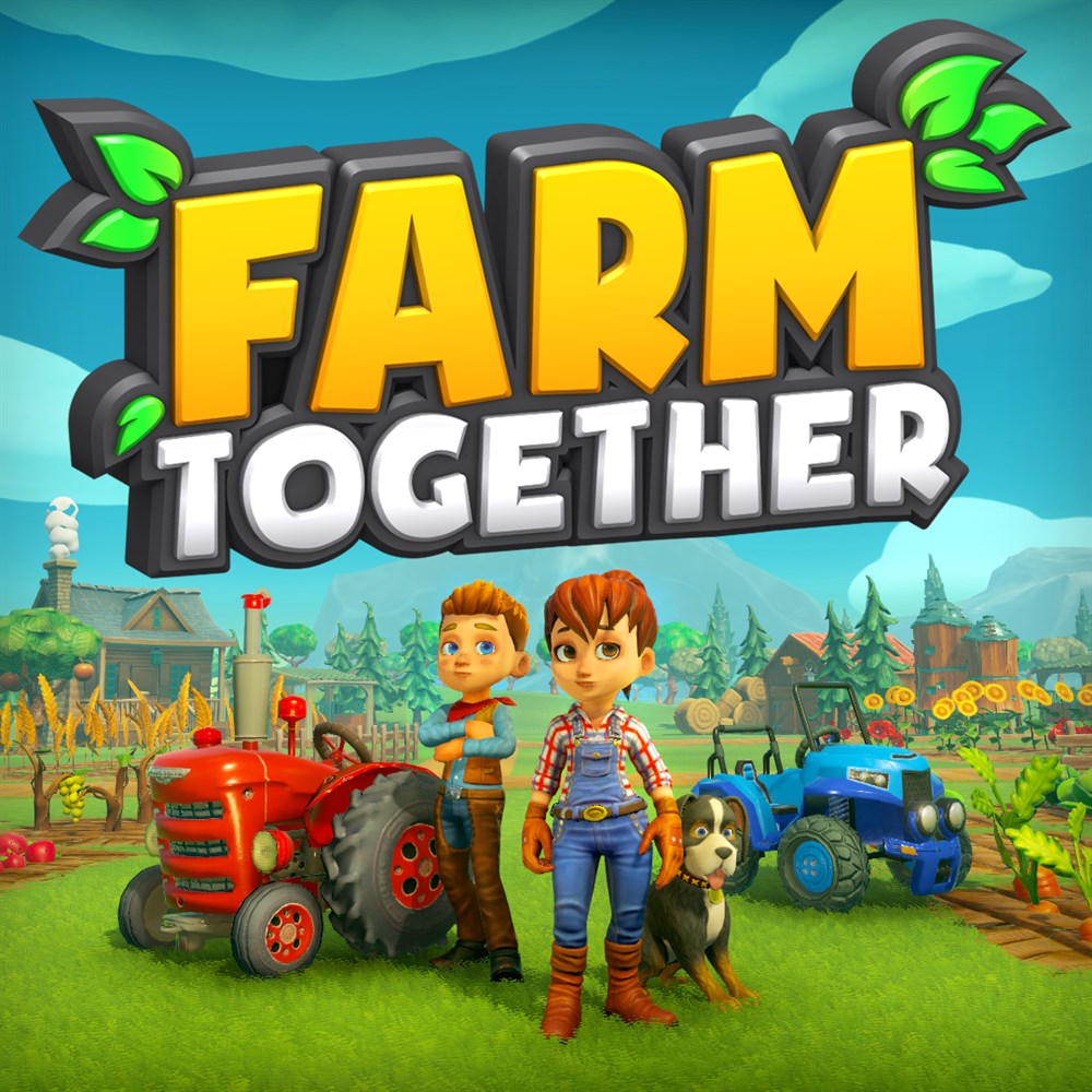 Farm Together cover art (full size)