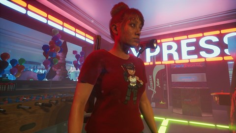 Outbreak: Shades of Horror Retro Clothing Pack