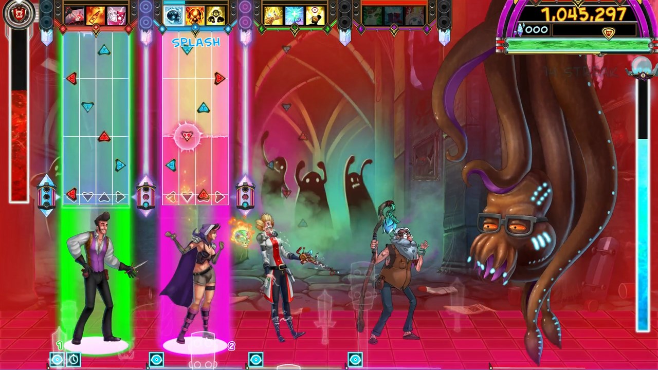 The Metronomicon: Slay the Dance Floor screenshot 4