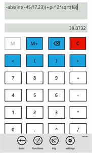 Super Calculator screenshot 5