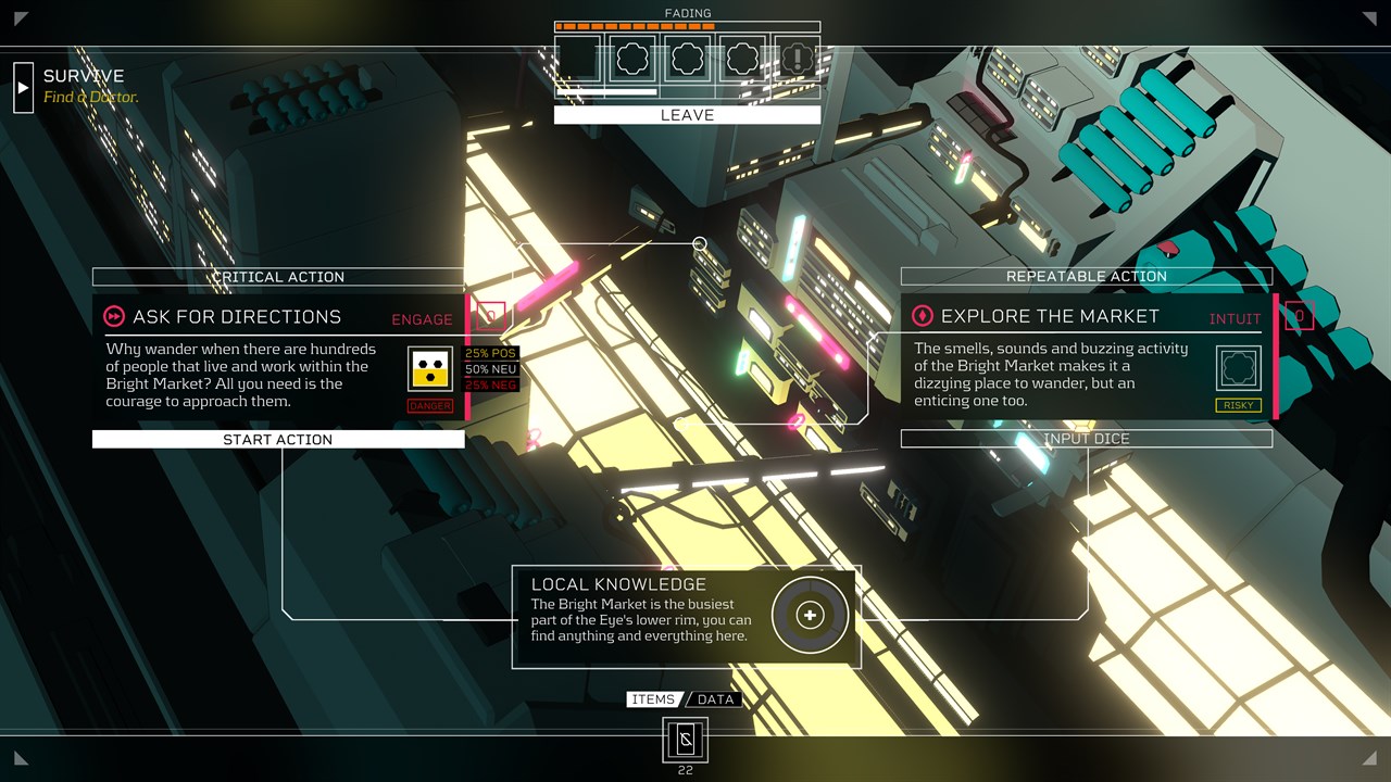 Citizen Sleeper screenshot 4