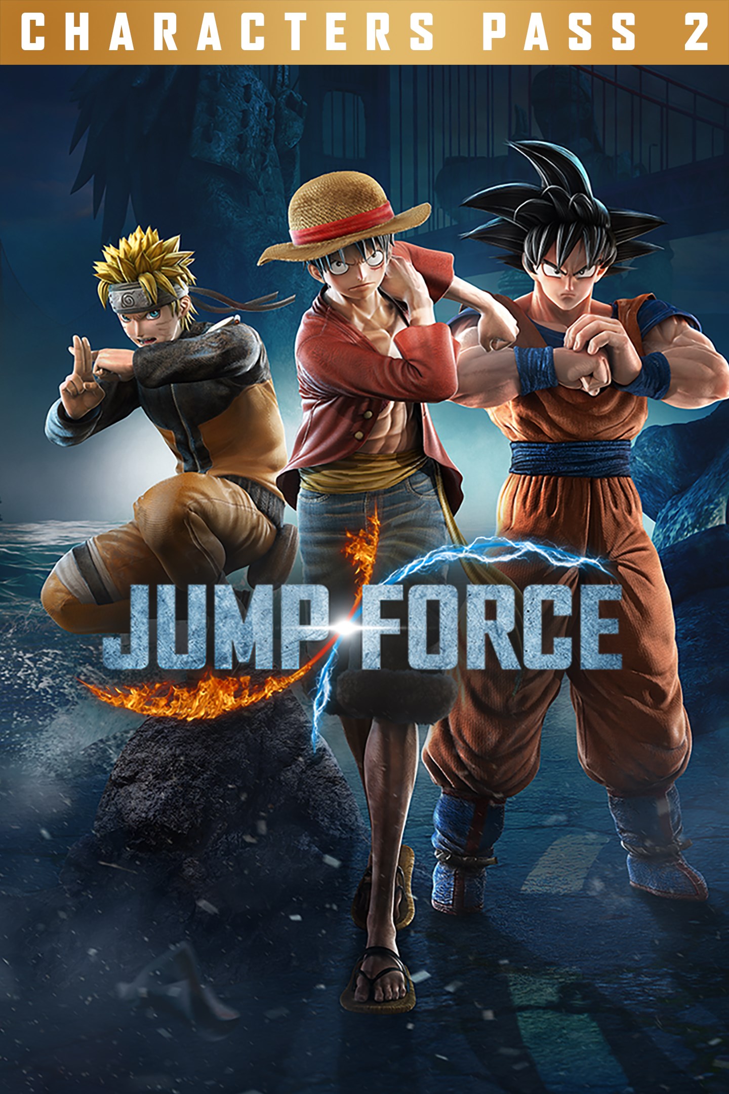 microsoft store jump force