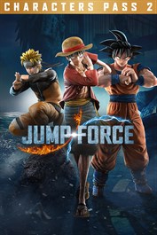 JUMP FORCE - Characters Pass 2