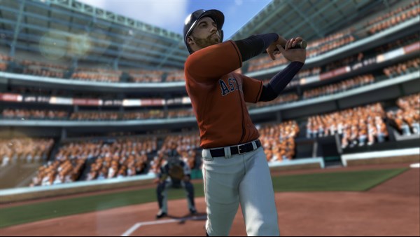 R.B.I. Baseball 18 — 6