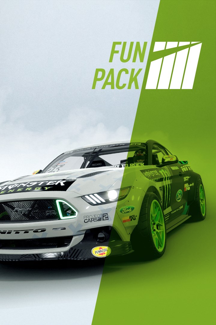 Buy Project Cars 2 Fun Pack Dlc Microsoft Store