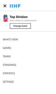 2017 IIHF screenshot 3