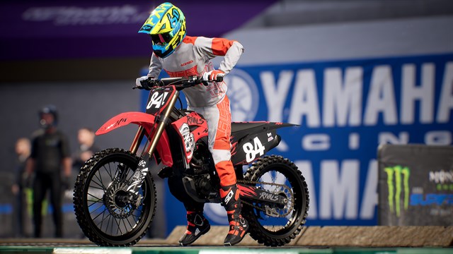 Monster Energy Supercross 3 - Official Outfit Pack screenshot 4