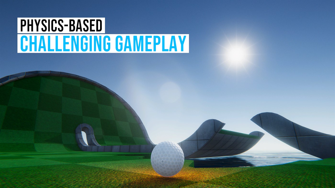 #1. Mini Golf Club (Windows) Által: Zoltán Gubics