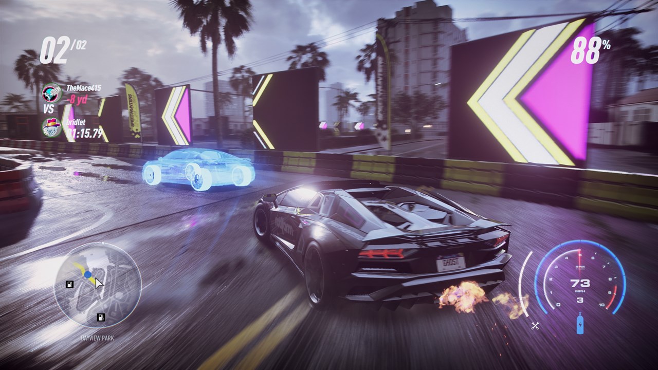 Need for Speed™ Heat Deluxe Edition screenshot 7