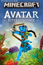 Minecraft - Avatar: Rites of Passage