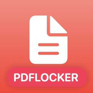 PDFLocker - Lock and Protect PDF Files