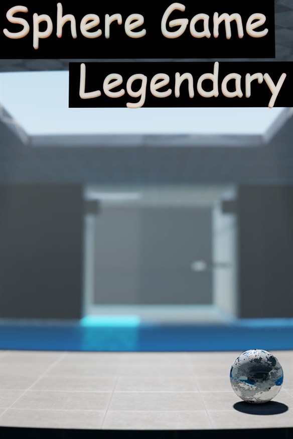 Sphere Game Legendary Xbox Series X|S and Xbox One cover art