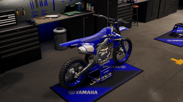 MX vs ATV Legends - 2026 Yamaha Pack screenshot 1