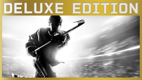 Deluxe Edition Preorder Gold Pack
