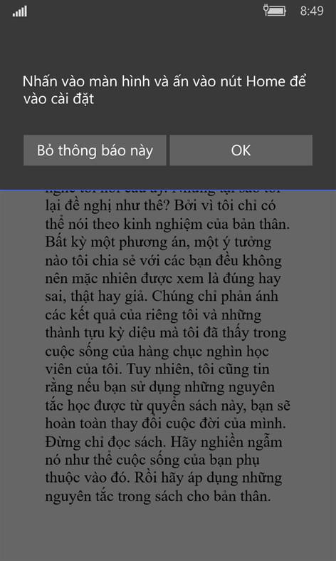 #1. Bí Mật Tư Duy Triệu Phú Ebook (Windows) 由: Centurionviet