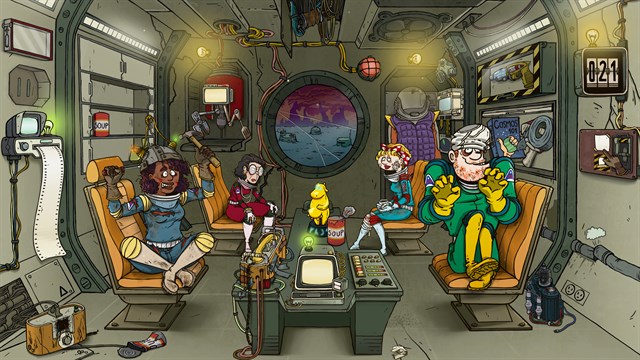 60 Parseconds! Bundle screenshot 2