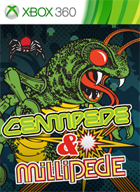 Centipede & Millipede