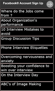 Interview Question and Answers screenshot 3