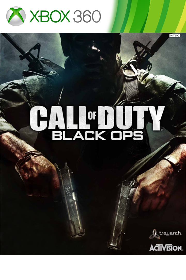 call of duty black ops xbox marketplace