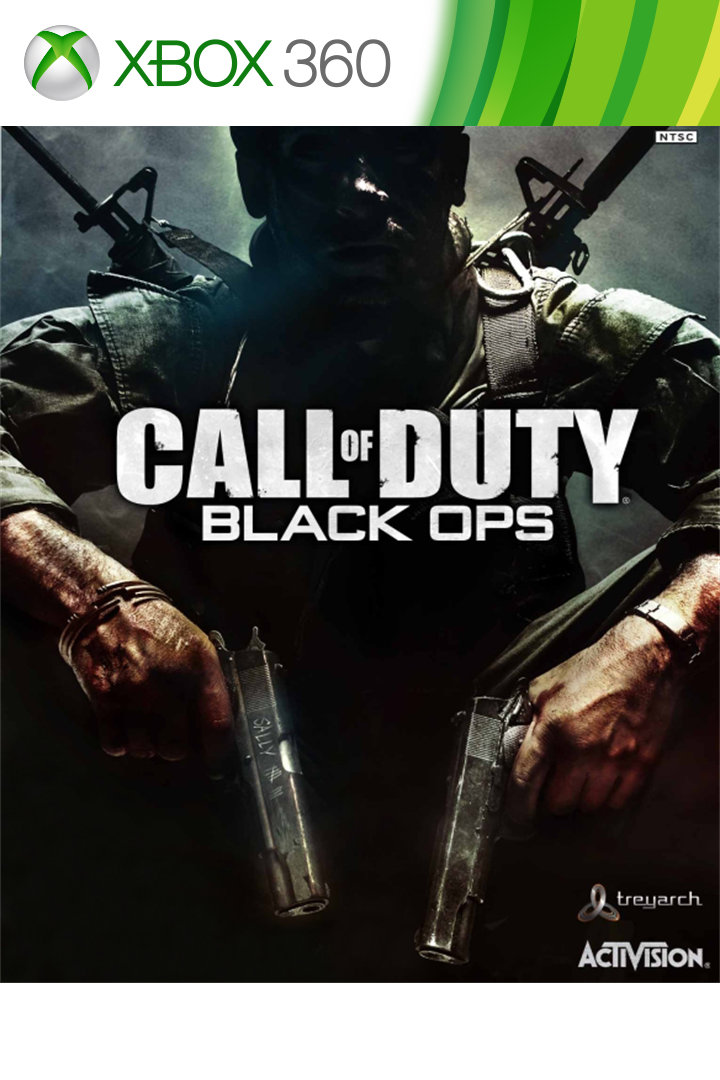 call of duty for xbox one s