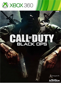 Call of Duty®: Black Ops – Verpackung