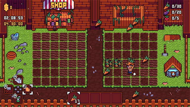 Agriculture screenshot 1