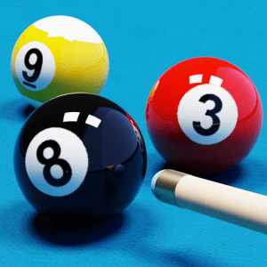 8 Ball Billiards - Super Challenge