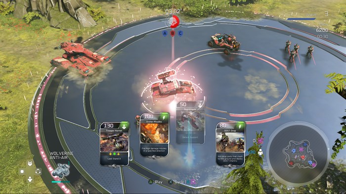 Halo Wars 2 — скриншот 3