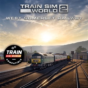 Train Sim World® 2: West Somerset Railway (Train Sim World® 3 Compatible)