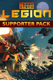 TerraTech Legion - Supporter Pack