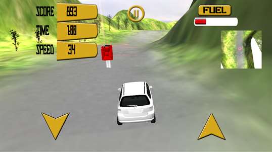 Uphill Drive Adventure screenshot 3