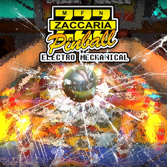 Zaccaria Pinball - Electro-Mechanical Tables Pack for xbox
