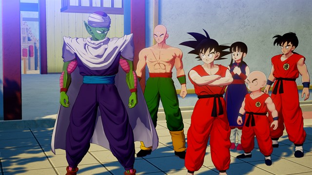 DRAGON BALL Z: KAKAROT - 23rd World Tournament screenshot 2