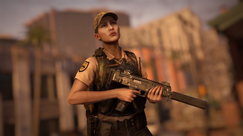 World War Z - Valley of the Zeke Episode