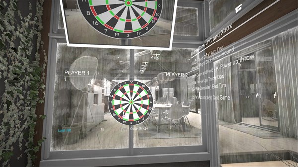 Dart World Tour — 5