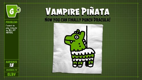 The Jackbox Party Trilogy 2.0