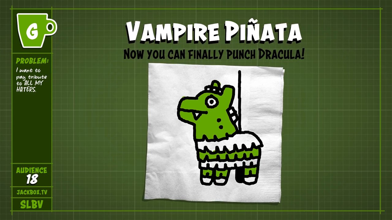 The Jackbox Party Pack 5 screenshot 12
